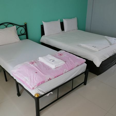 Siriwan Grand Garden Apartment Khon Kaen Exterior photo