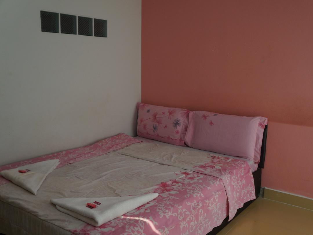Siriwan Grand Garden Apartment Khon Kaen Exterior photo
