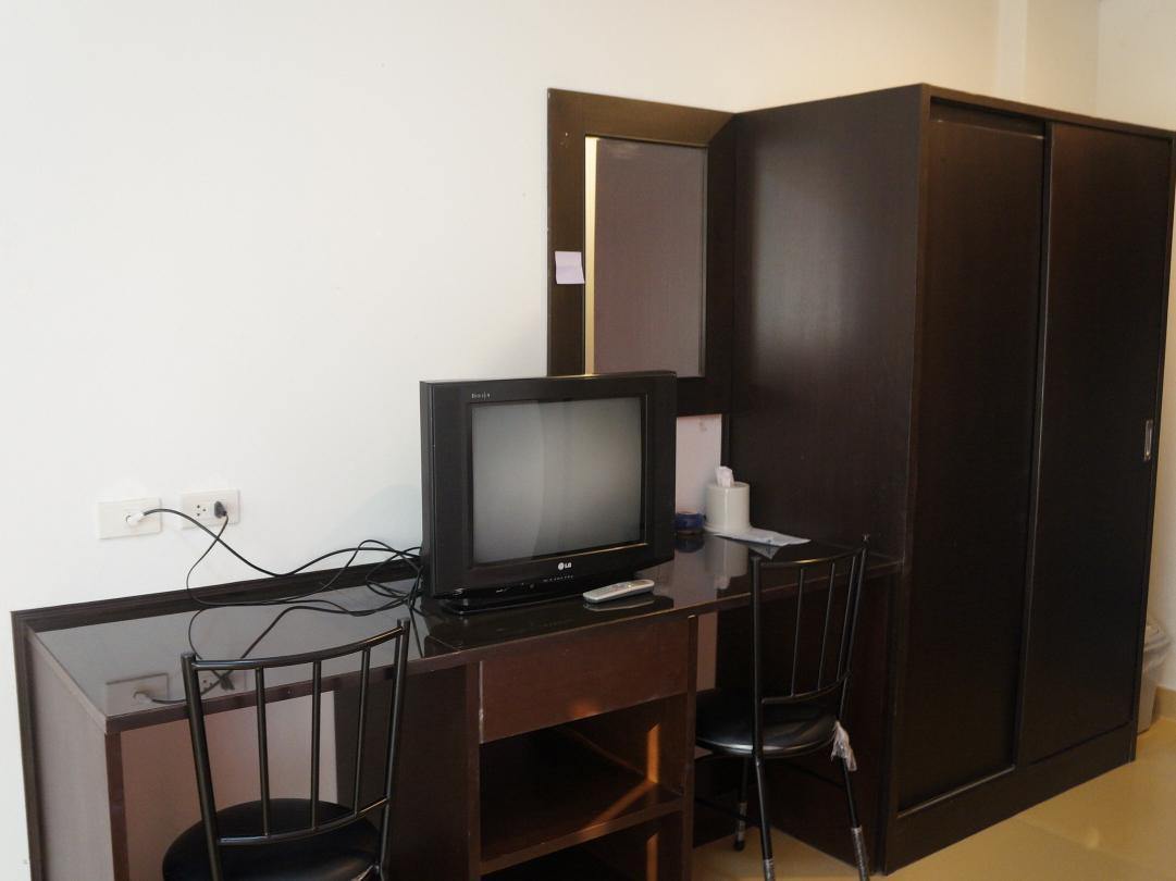 Siriwan Grand Garden Apartment Khon Kaen Exterior photo