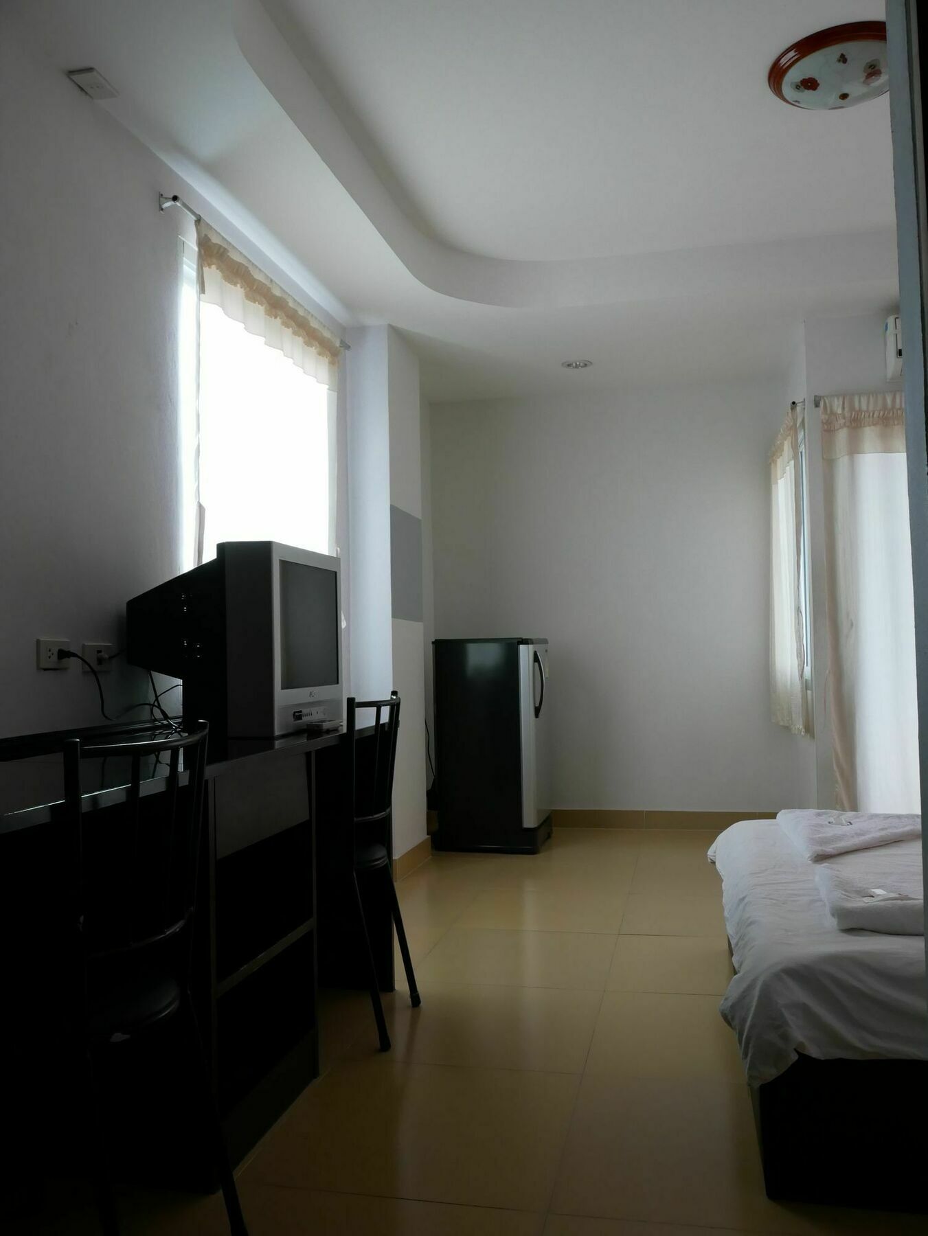 Siriwan Grand Garden Apartment Khon Kaen Exterior photo