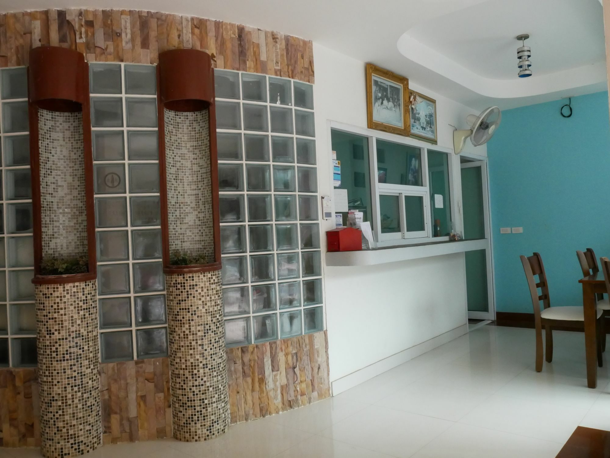 Siriwan Grand Garden Apartment Khon Kaen Exterior photo