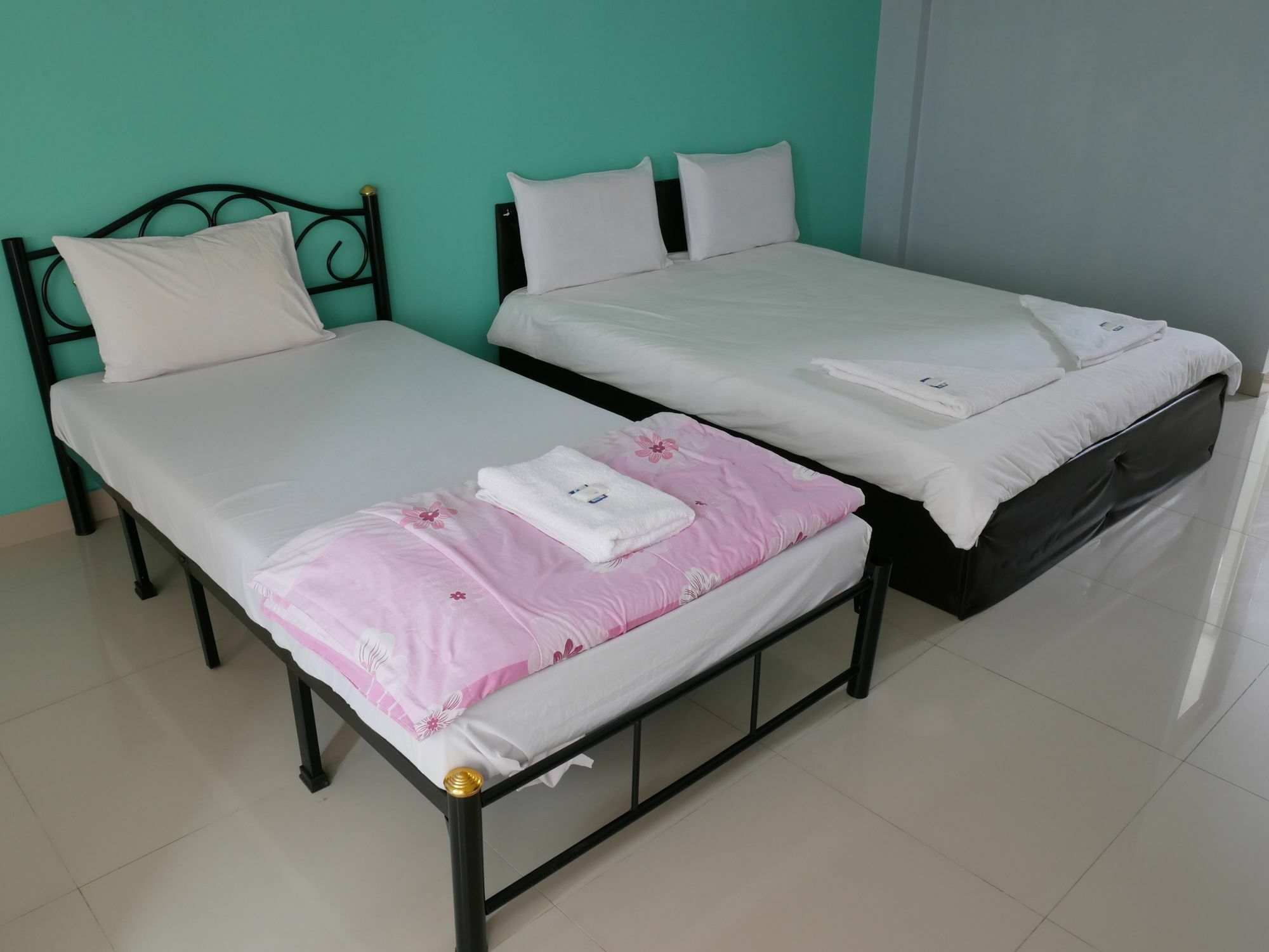 Siriwan Grand Garden Apartment Khon Kaen Exterior photo